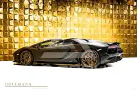 2022 Lamborghini Aventador