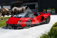 2022 Lamborghini Aventador