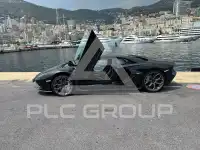 2022 Lamborghini Aventador