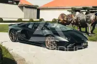 2022 Lamborghini Aventador