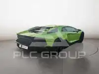 2022 Lamborghini Aventador