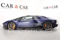 2022 Lamborghini Aventador