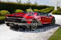 2022 Lamborghini Aventador