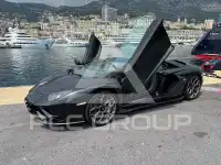 2022 Lamborghini Aventador