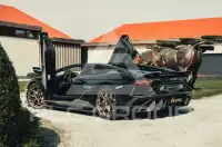 2022 Lamborghini Aventador