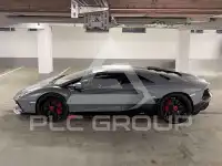 2022 Lamborghini Aventador