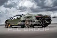 2022 Lamborghini Aventador