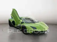 2022 Lamborghini Aventador
