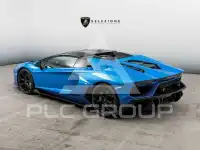 2022 Lamborghini Aventador