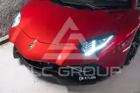 2022 Lamborghini Aventador