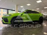 2022 Lamborghini Urus