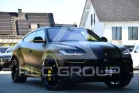 2022 Lamborghini Urus