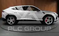 2022 Lamborghini Urus