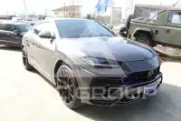 2022 Lamborghini Urus