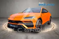 2022 Lamborghini Urus