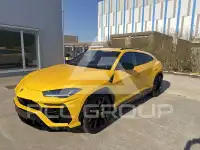 2022 Lamborghini Urus