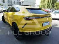 2022 Lamborghini Urus