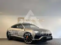 2022 Lamborghini Urus
