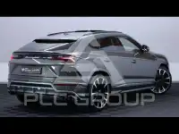 2022 Lamborghini Urus
