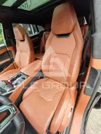 2022 Lamborghini Urus