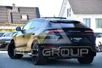 2022 Lamborghini Urus