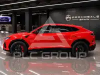 2022 Lamborghini Urus