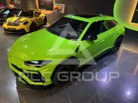 2022 Lamborghini Urus