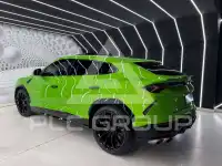 2022 Lamborghini Urus
