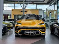 2022 Lamborghini Urus
