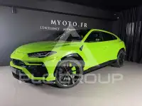 2022 Lamborghini Urus