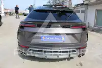 2022 Lamborghini Urus