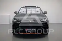 2022 Lamborghini Urus