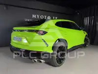 2022 Lamborghini Urus