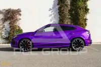 2022 Lamborghini Urus