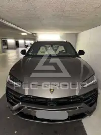 2022 Lamborghini Urus
