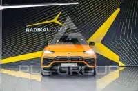 2022 Lamborghini Urus
