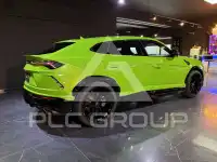 2022 Lamborghini Urus