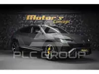 2022 Lamborghini Urus