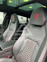 2022 Lamborghini Urus