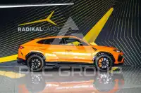 2022 Lamborghini Urus