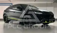 2022 Lamborghini Urus