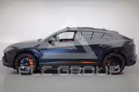 2022 Lamborghini Urus