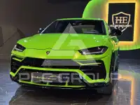 2022 Lamborghini Urus