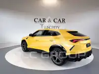 2022 Lamborghini Urus