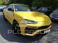 2022 Lamborghini Urus