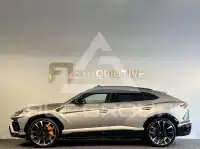 2022 Lamborghini Urus