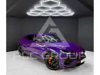 2022 Lamborghini Urus