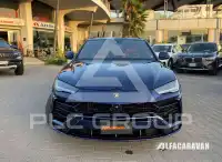 2022 Lamborghini Urus