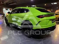 2022 Lamborghini Urus