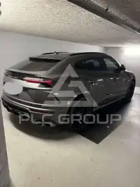 2022 Lamborghini Urus